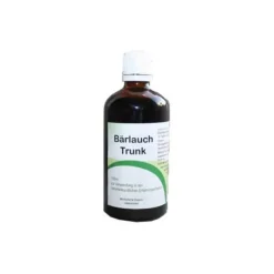 Bärlauch Trunk Tropfen, 100 ml Cholesterin