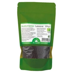 Outlet Brokkolisamen Sulfo forte Bio , 250 g Spezialitäten