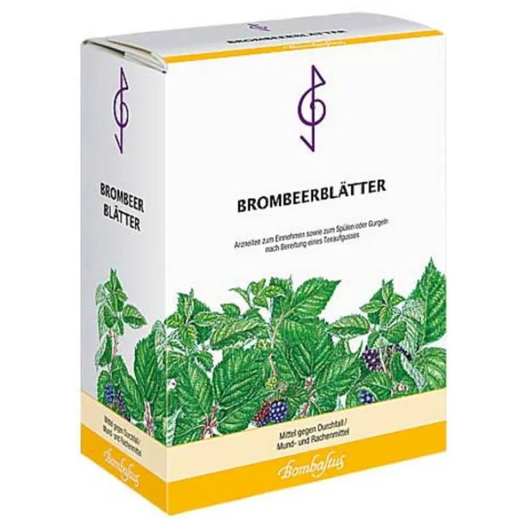 Best Bombastus Brombeerblätter Tee, 75 g