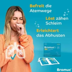 Bromuc akut 600 mg Hustenlöser , 10 St