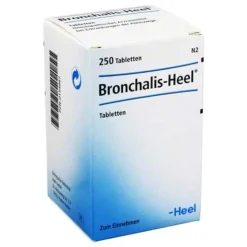 Outlet Bronchalis Tabletten, 250 St Heel