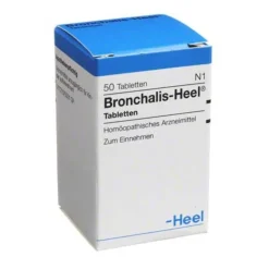 Sale Bronchalis Tabletten, 50 St Heel