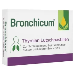Sale ® Thymian Lutschpastillen, 20 St Hustenlöser