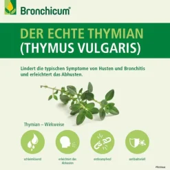 Sale ® Thymian Lutschpastillen, 20 St Hustenlöser