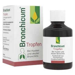 Sale Bronchicum ® Tropfen, 50 ml