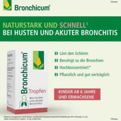 Sale Bronchicum ® Tropfen, 50 ml