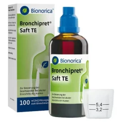 Outlet Bronchipret Saft TE, 100 ml