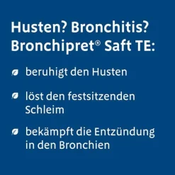 Outlet Bronchipret Saft TE, 50 ml