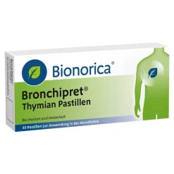 Outlet Bronchipret Thymian Pastille, 30 St