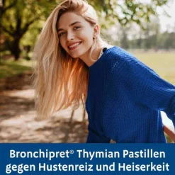 Outlet Bronchipret Thymian Pastille, 30 St