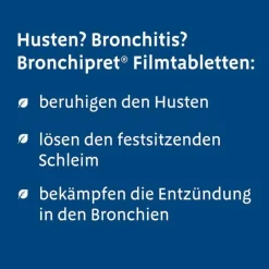Outlet Bronchipret TP Filmtabletten, 50 St