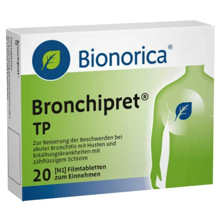 Sale Bronchipret TP Filmtabletten, 20 St