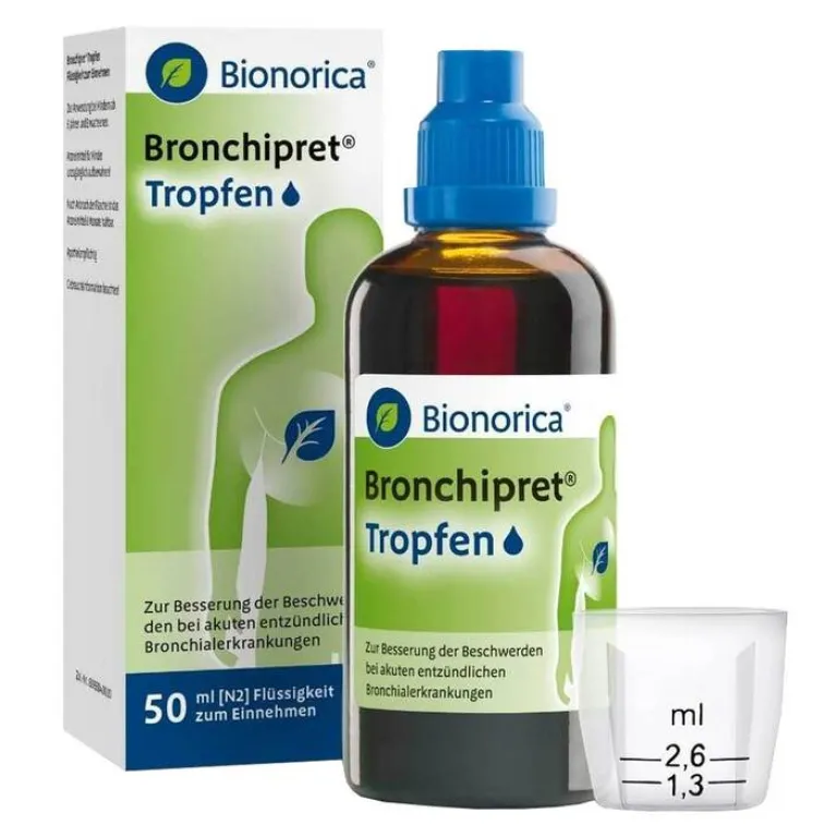 Online Bronchipret ® Tropfen, 50 ml