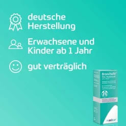 Online Bronchofit Efeu-Hustensaft, 100 ml Kinder Hustensaft Kinder|Hustenlöser
