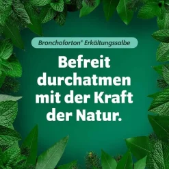 Bronchoforton ® Salbe, 40 g