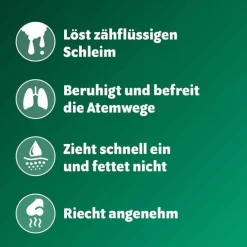 Bronchoforton ® Salbe, 40 g