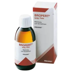 BROPERT® spag. Peka Saft, 125 ml