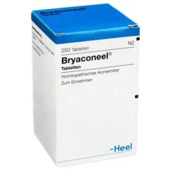 Best Bryaconeel Tabletten, 250 St