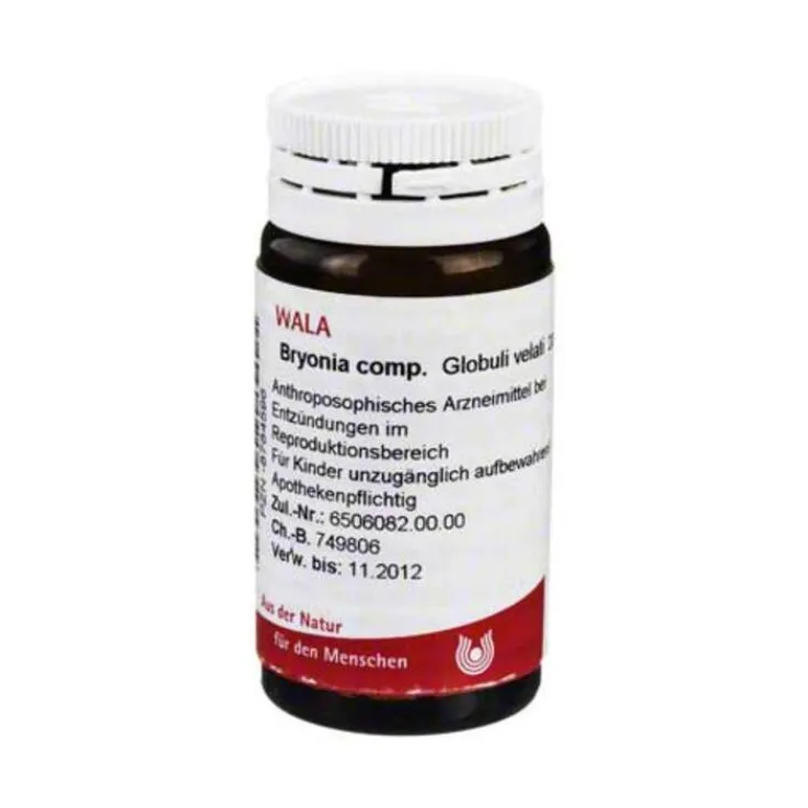 Bryonia comp. Globuli, 20 g