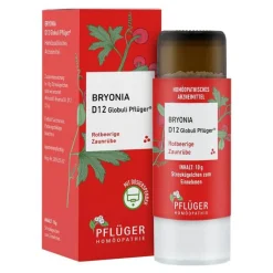 Bryonia D12 Globuli Pflüger Dosierspender, 10 g