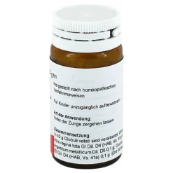 Bryonia Stannum Globuli, 20 g