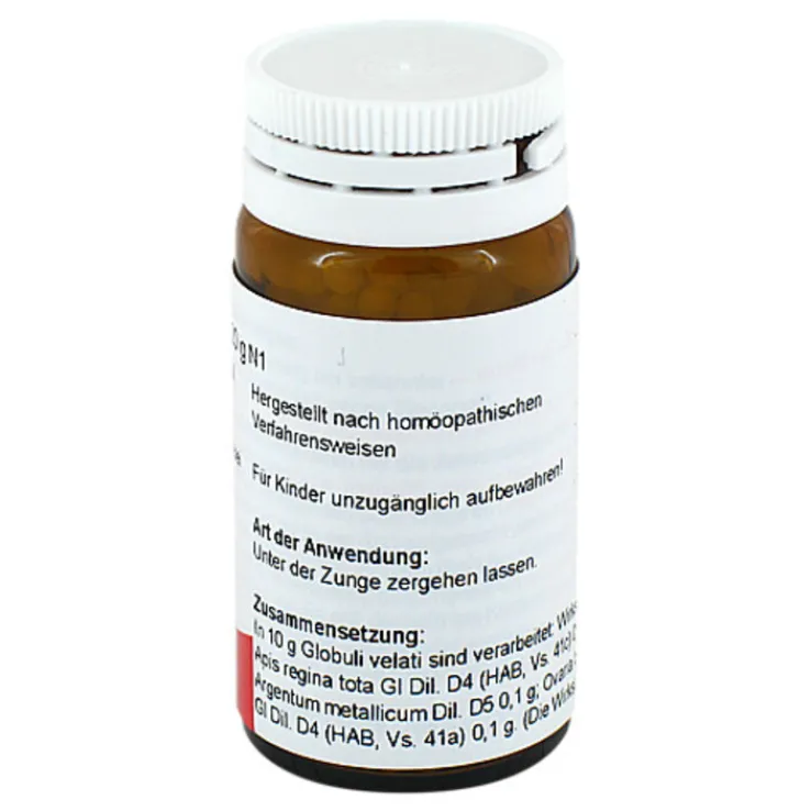 Bryonia Stannum Globuli, 20 g