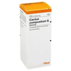 Sale Heel Cactus Compositum S Liquidum, 100 ml