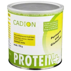 Discount Cadion Protein + Pulver, 750 g