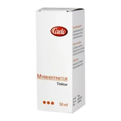 Clearance Caelo Myrrhentinktur, 50 ml