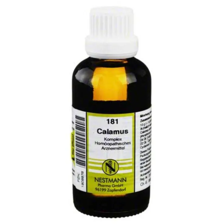 Calamus Komplex Nr. 181, 50 ml