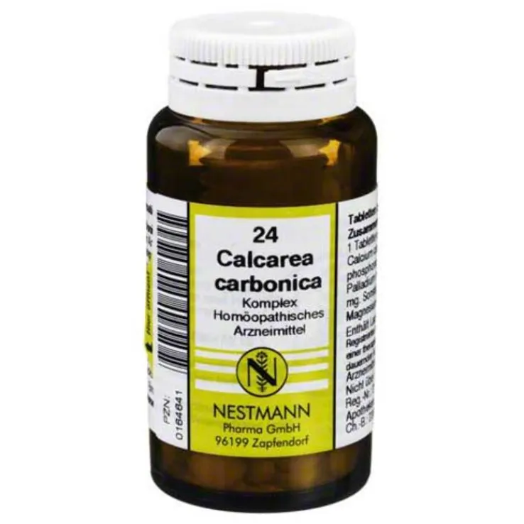 Calcarea Carbonica Komplex T, 120 St