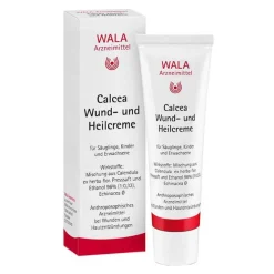 Best Calcea Wund- und Heilcreme, 30 g Verletzungen