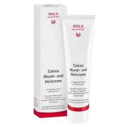 Hot Calcea Wund- und Heilcreme, 100 g