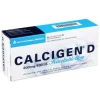 Outlet Calcigen D 600 mg / 400 I.E. Kautabletten, 50 St