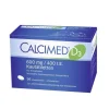 Calcimed D3 600 mg / 400 I.E. Kautabletten, 96 St