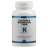 Best Calcium + Magnesium + Bor Tabletten, 100 St Calcium