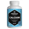 Calcium 400 mg vegan Tabletten, 180 St