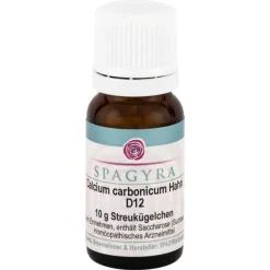 Sale Calcium carbonicum Hahnemanni D 12 Globuli, 10 g
