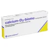 Sale Calcium-D3-biomo Calcium D3 biomo Kautabletten 500 + D, 20 St