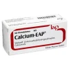 Calcium EAP magensaftresistente Tabletten, 50 St Calcium