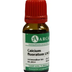Calcium fluoratum Arcana LM 18 Dilution, 10 ml