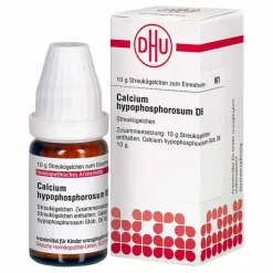 Best Calcium hypophosphorosum D 6 Globuli, 10 g