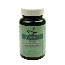 New Green line Nutritheke Calcium Magnesium Kapseln, 90 St