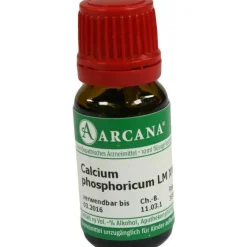 Sale Arcana Calcium phosphoricum LM 18 Dilution, 10 ml