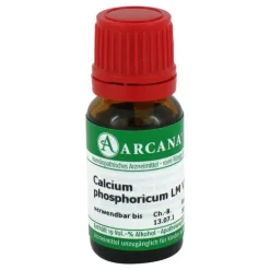 Outlet Calcium phosphoricum LM 6 Dilution, 10 ml Calcium|C