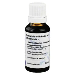 Hanosan Calendula officinale Urtinktur Han, 20 ml