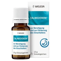 Weleda Calmedoron Streukügelchen, 10 g