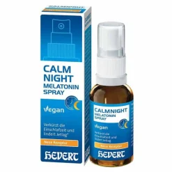 Discount Hevert Calmnight Melatonin Spray, 30 ml