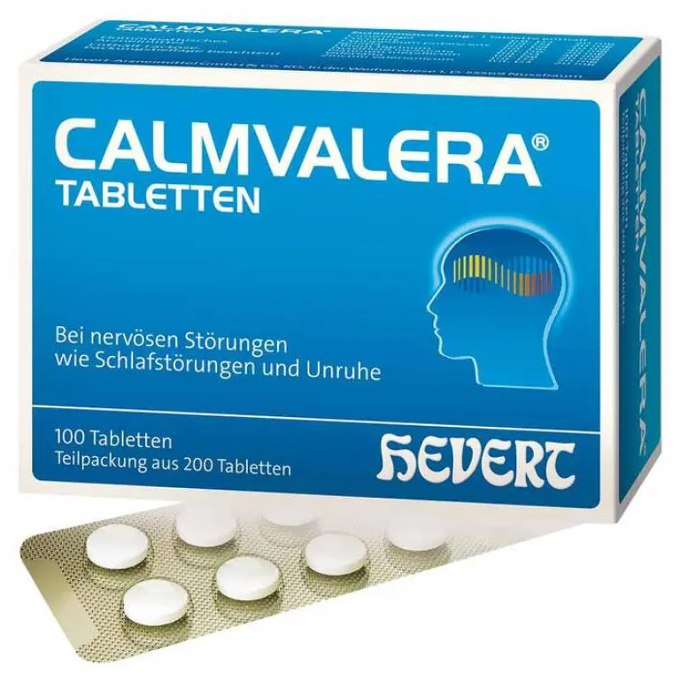 Outlet Calmvalera Tabletten, 200 St