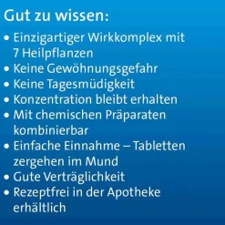 Outlet Calmvalera Tabletten, 200 St